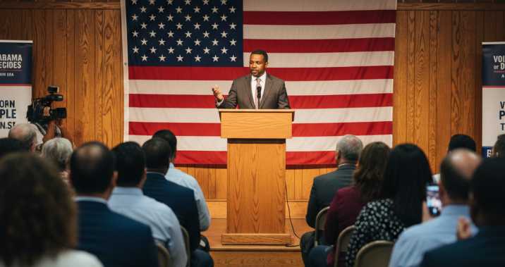 Doug Jones to Enter 2026 Alabama Governor’s Race, Challenging Sen. Tommy Tuberville