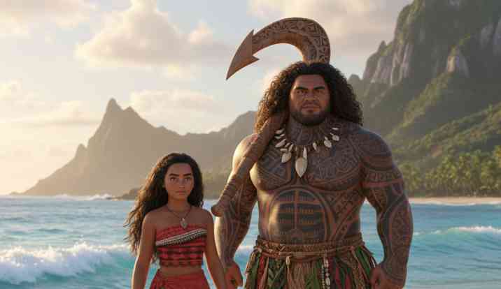 ‘Moana’ Live-Action Trailer Debuts: Catherine Laga‘aia Joins Dwayne Johnson in Disney’s Ocean Epic