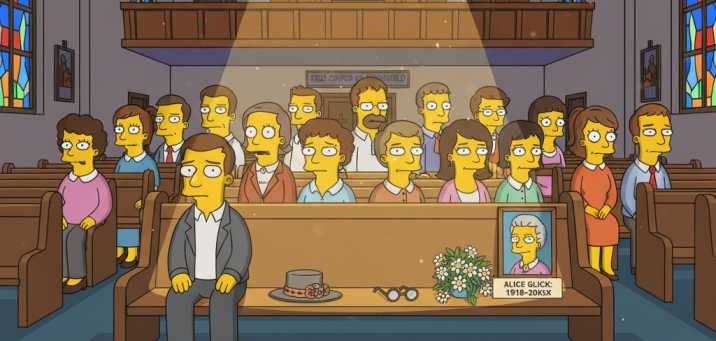 The Simpsons Just Killed Off a Character First Introduced in 1991
