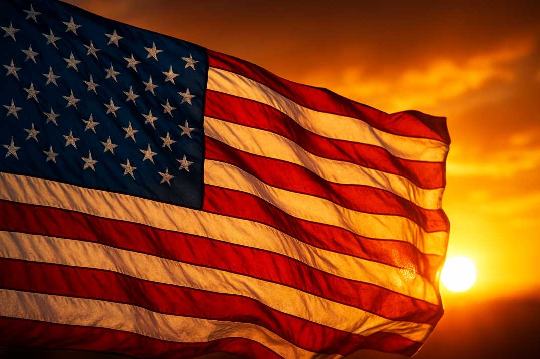 Why the American Flag Is Red, White, and Blue: The Hidden Meaning Behind the Colors