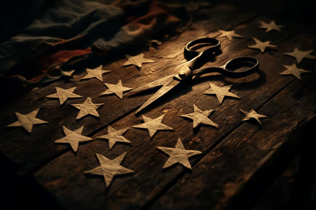 Who Really Designed the First American Flag? The Truth Behind the Betsy Ross Story