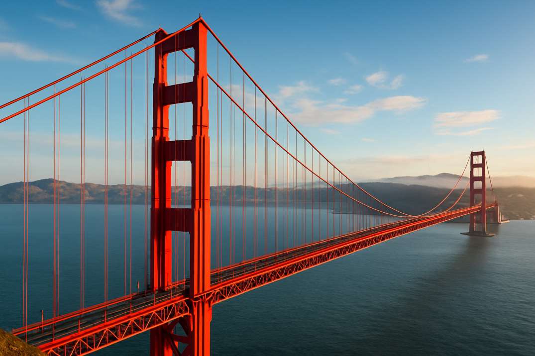 Why the Golden Gate Bridge Is Orange: The Surprising Story Behind Its Iconic Color