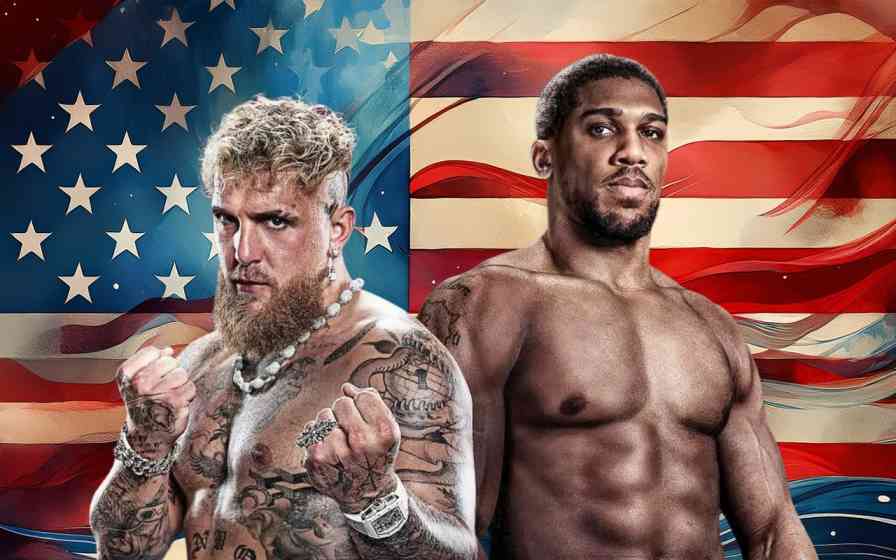 Jake Paul vs Anthony Joshua Set for December 19 in Miami: A Heavyweight Clash That Shocks Boxing World