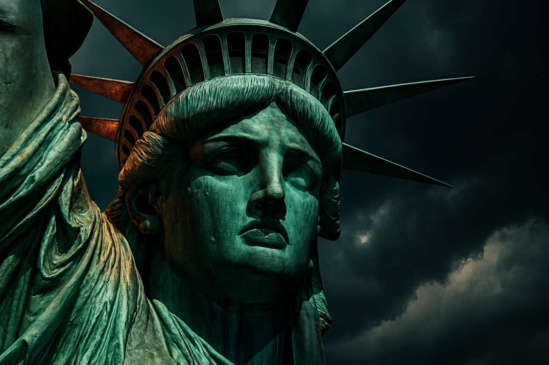 Why the Statue of Liberty Turned Green: The Full Story Behind Her Iconic Color